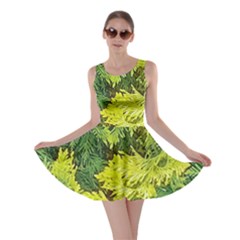 Garden Of The Phoenix Skater Dress by Riverwoman