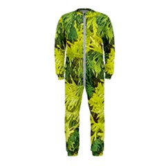 Garden Of The Phoenix Onepiece Jumpsuit (kids) by Riverwoman