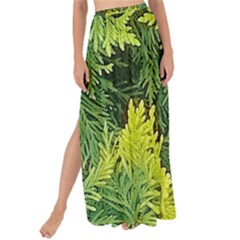 Garden Of The Phoenix Maxi Chiffon Tie-up Sarong by Riverwoman