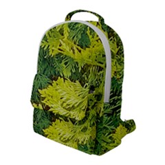 Garden Of The Phoenix Flap Pocket Backpack (large)