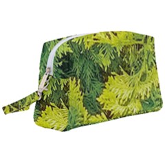 Garden Of The Phoenix Wristlet Pouch Bag (large)