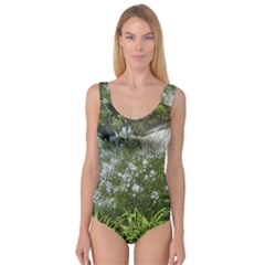 Lurie Garden Amsonia Princess Tank Leotard  by Riverwoman