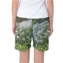 Lurie Garden Amsonia Women s Basketball Shorts View2