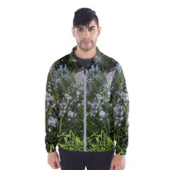 Lurie Garden Amsonia Windbreaker (men) by Riverwoman