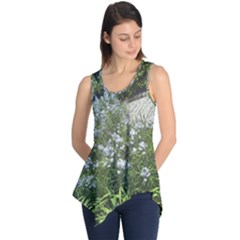 Lurie Garden Amsonia Sleeveless Tunic by Riverwoman