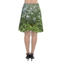 Lurie Garden Amsonia Chiffon Wrap Front Skirt View2