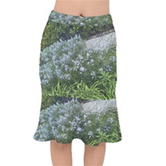 Lurie Garden Amsonia Mermaid Skirt by Riverwoman