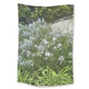 Lurie Garden Amsonia Large Tapestry View1