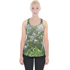 Lurie Garden Amsonia Piece Up Tank Top by Riverwoman