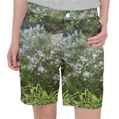 Lurie Garden Amsonia Pocket Shorts