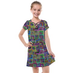 Wallpaper Background Colorful Kids  Cross Web Dress by Pakrebo