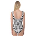 Starburst Sunburst Hypnotic Princess Tank Leotard  View2