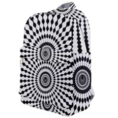 Starburst Sunburst Hypnotic Classic Backpack