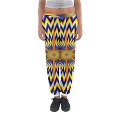 Illusion Head Idea Irritation Women s Jogger Sweatpants by Pakrebo