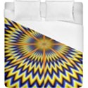 Illusion Head Idea Irritation Duvet Cover (King Size) View1