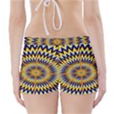 Illusion Head Idea Irritation Boyleg Bikini Wrap Bottoms View2