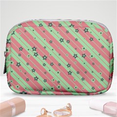 Arrangement Aesthetics Aesthetic Make Up Pouch (small) by Pakrebo