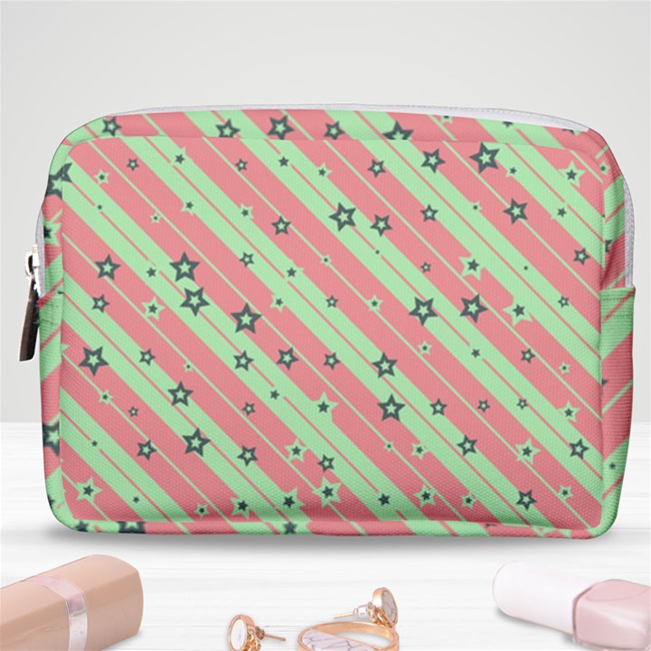 Arrangement Aesthetics Aesthetic Make Up Pouch (Medium)