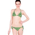 Illusion Idea Head Irritation Classic Bikini Set View3