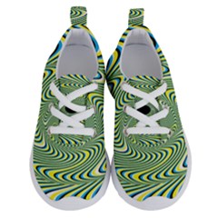 Illusion Idea Head Irritation Running Shoes by Pakrebo