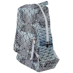 Graphic Pattern Wing Art Travelers  Backpack