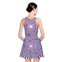 Illusion Head Idea Irritation Reversible Skater Dress View2