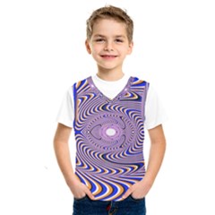 Illusion Head Idea Irritation Kids  Sportswear by Pakrebo