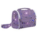 Illusion Head Idea Irritation Satchel Shoulder Bag View2