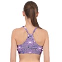 Illusion Head Idea Irritation Basic Training Sports Bra View2