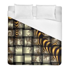 Graphics Abstraction The Illusion Duvet Cover (full/ Double Size)