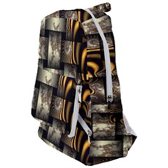 Graphics Abstraction The Illusion Travelers  Backpack