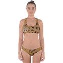 Graphics Assembly Transformation Cross Back Hipster Bikini Set View1