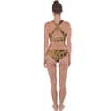 Graphics Assembly Transformation Cross Back Hipster Bikini Set View2