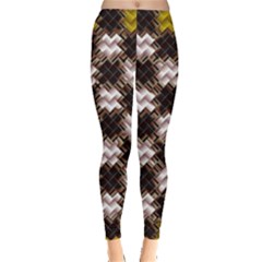 Graphics Wallpaper Desktop Assembly Leggings  by Pakrebo