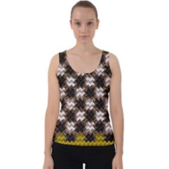 Graphics Wallpaper Desktop Assembly Velvet Tank Top