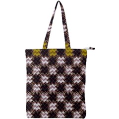 Graphics Wallpaper Desktop Assembly Double Zip Up Tote Bag by Pakrebo