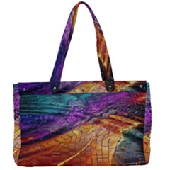 Graphics Imagination The Background Canvas Work Bag by Pakrebo