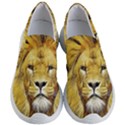 Lion Lioness Wildlife Hunter Women s Lightweight Slip Ons View1