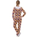 Flowers Girl Barrow Wheel Barrow Women s Tracksuit View2