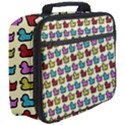 Ducklings Background Ducks Cute Full Print Lunch Bag View3