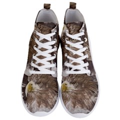 Sea Eagle Raptor Nature Predator Men s Lightweight High Top Sneakers by Pakrebo