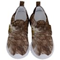 Sea Eagle Raptor Nature Predator Kids  Velcro No Lace Shoes View1