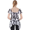 Pierce The Veil Music Band Group Fabric Art Cloth Poster Lace Front Dolly Top View2