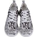 Pierce The Veil Music Band Group Fabric Art Cloth Poster Men s Lightweight Sports Shoes View1