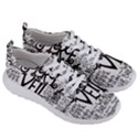 Pierce The Veil Music Band Group Fabric Art Cloth Poster Men s Lightweight Sports Shoes View3