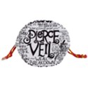 Pierce The Veil Music Band Group Fabric Art Cloth Poster Drawstring Bucket Bag View3