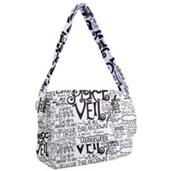 Pierce The Veil Music Band Group Fabric Art Cloth Poster Courier Bag