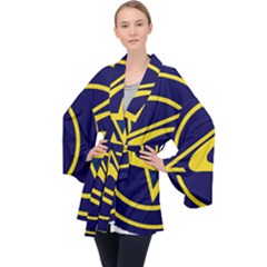 Sukhoi Velvet Kimono Robe by Sudhe