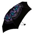 Cheshire Cat Animation Mini Folding Umbrellas View2