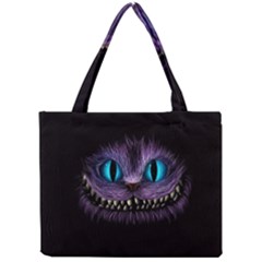 Cheshire Cat Animation Mini Tote Bag by Sudhe